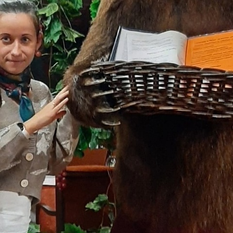 Наташа Колотилова